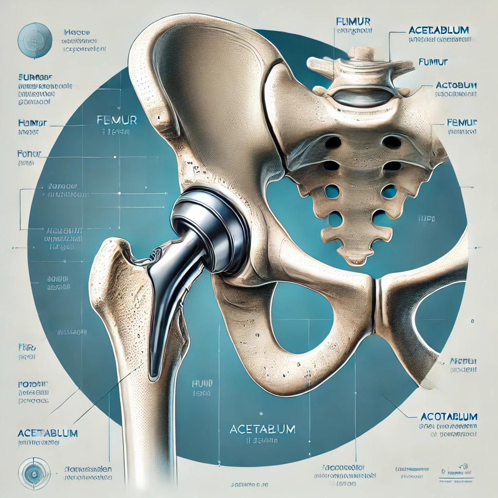 Affordable hip-replacement-surgery in India