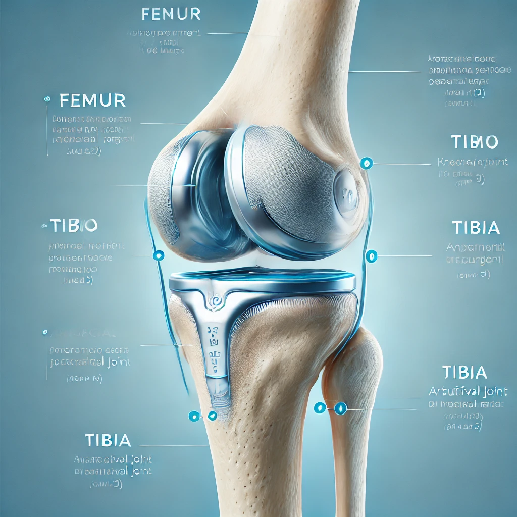 Affordable Knee Replacement surgery in India