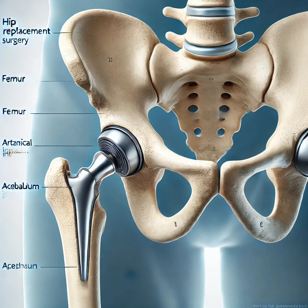 shoulder replacement surgery cost