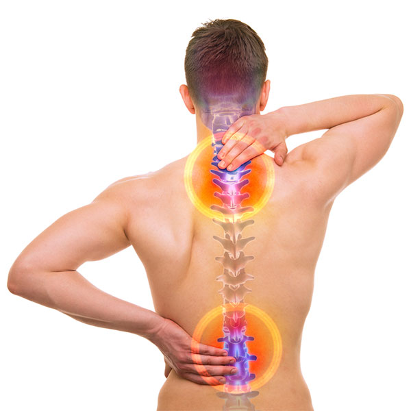 Back Pain Spinal Injury Treatment