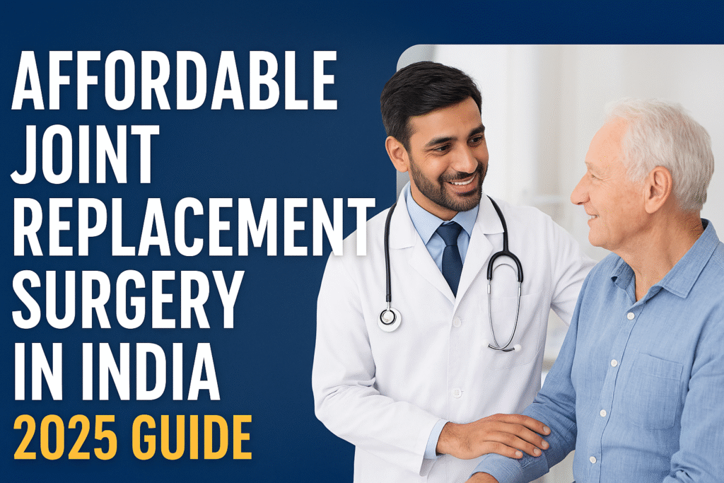 Medical Tourism in India