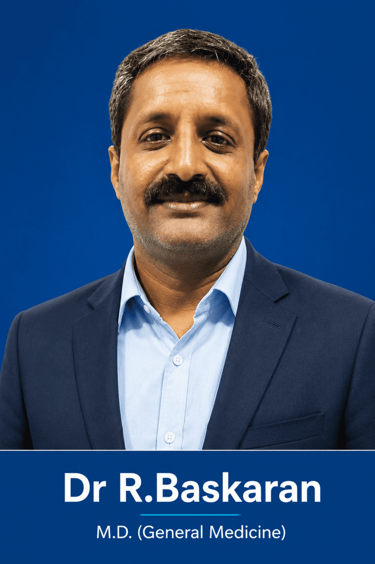 Dr R.Baskaran