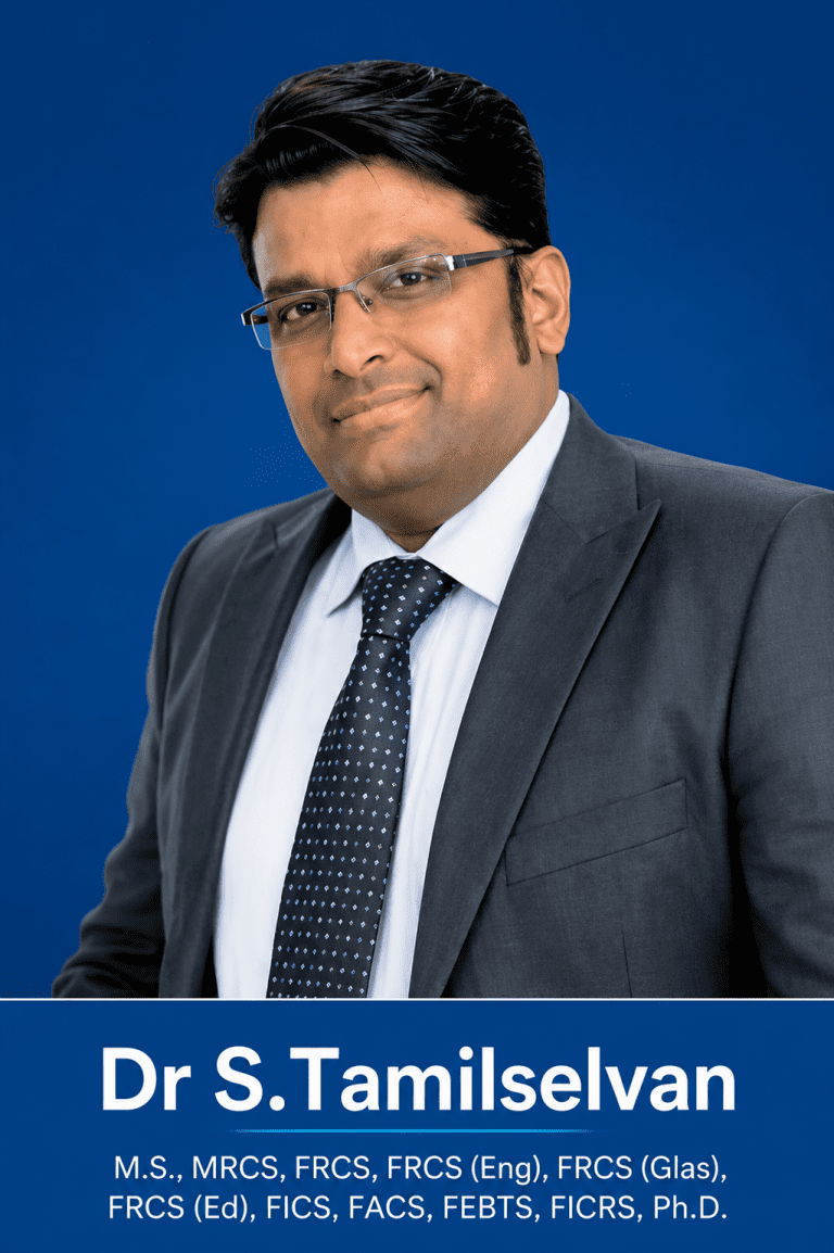 Dr S.Tamilselvan