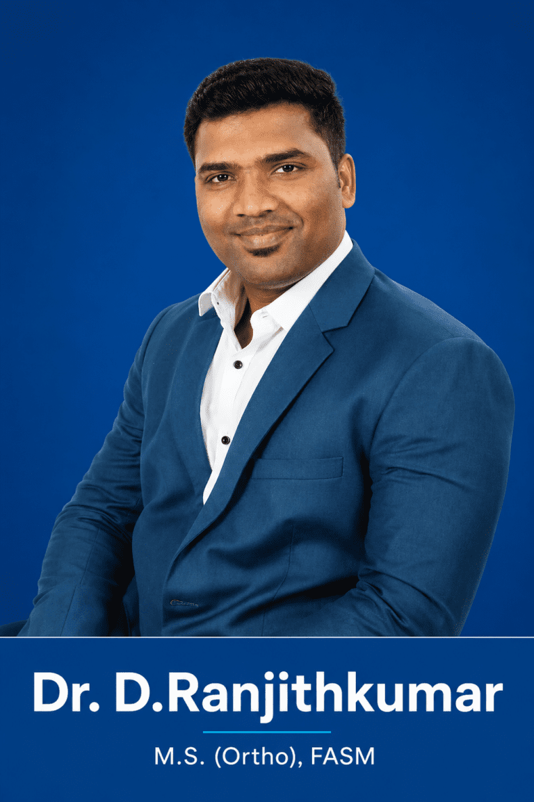 Dr. D.Ranjithkumar