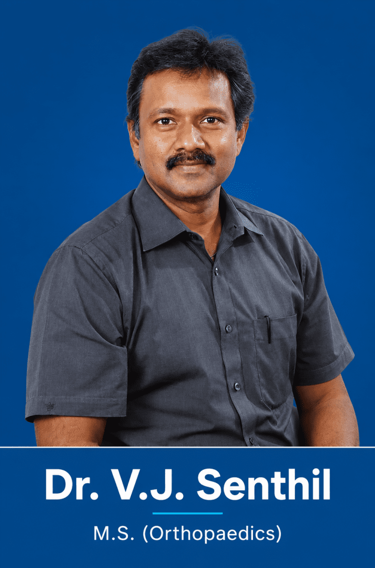 Dr. V.J. Senthil