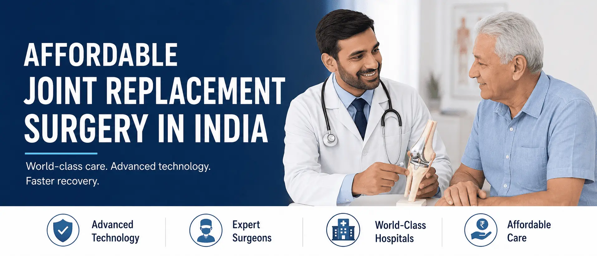 Joint Replacement Surgery In India