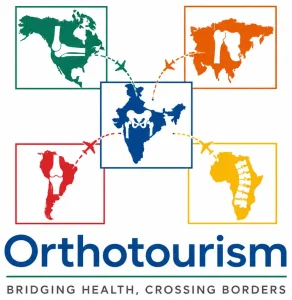 Orthotourism Logo