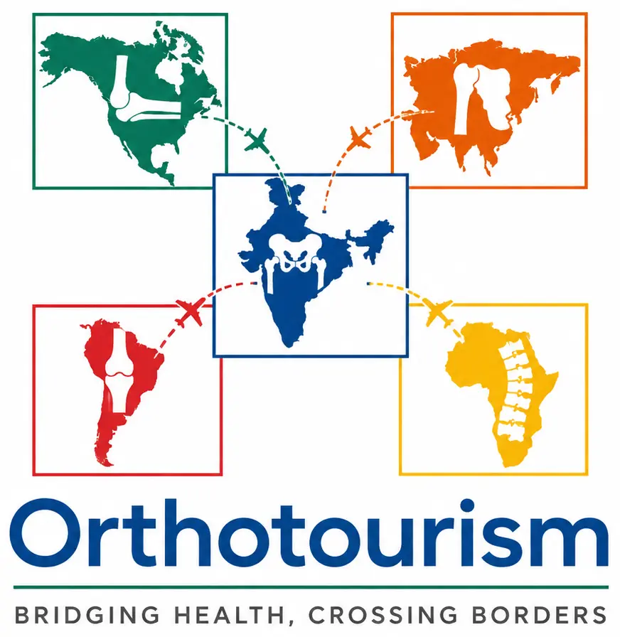 Orthotourism Logo