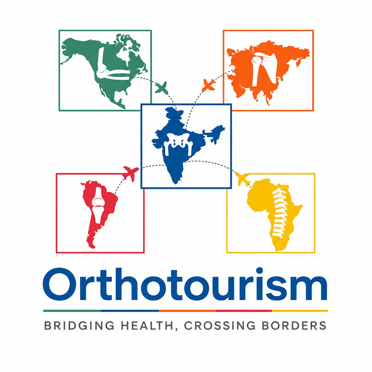 Logo of Orthotourism