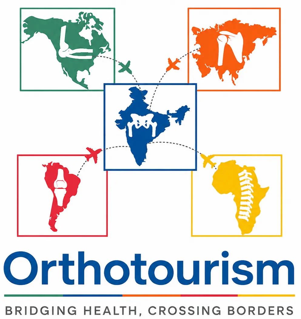 Orthotourism Logo